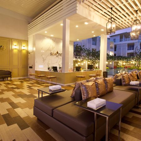 Hotel The Sea Cret HHQ Exterior foto