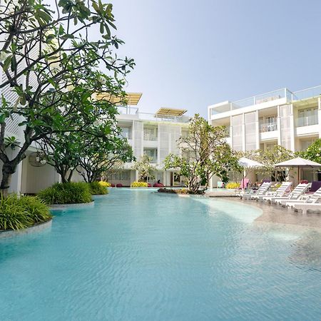 Hotel The Sea Cret HHQ Exterior foto