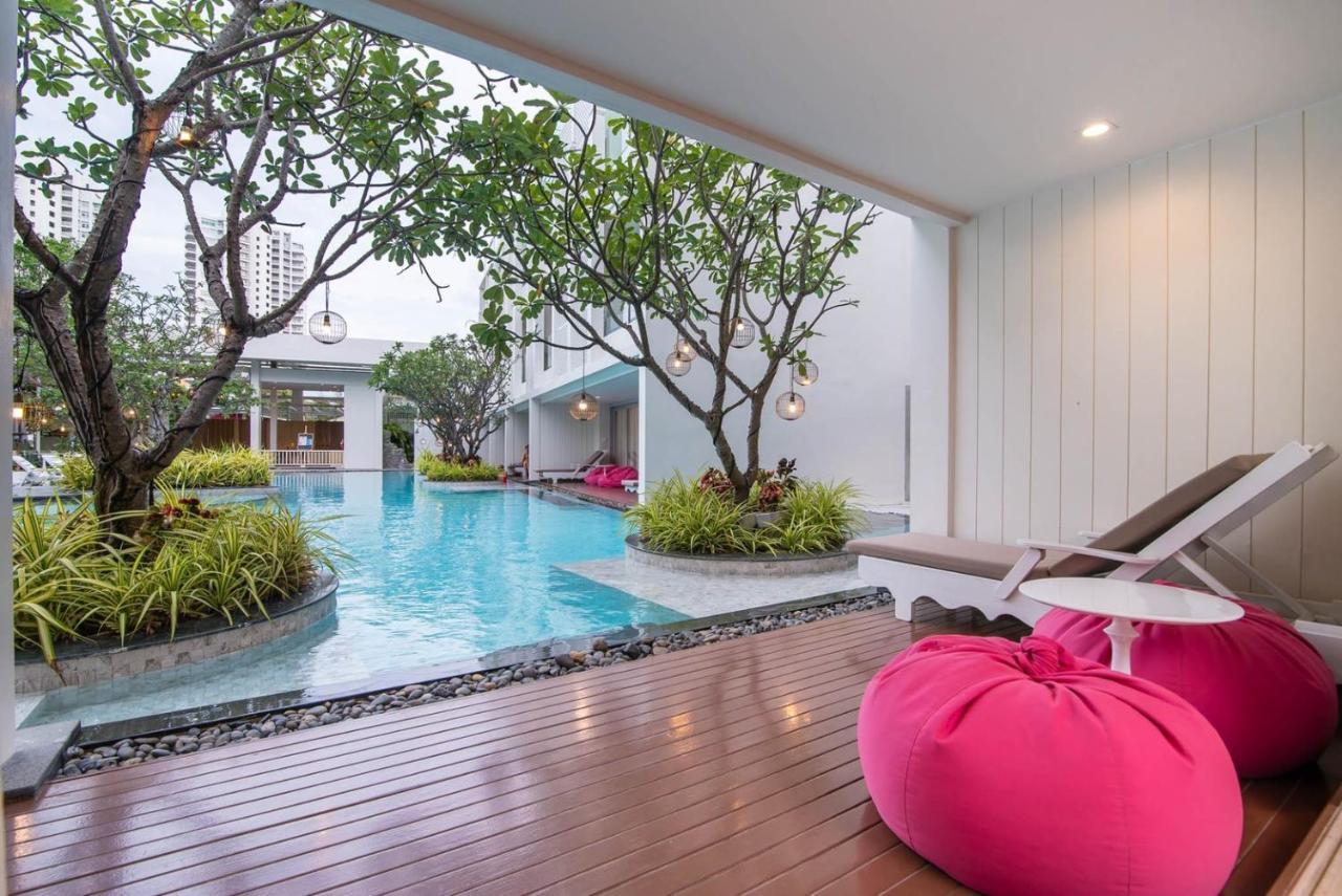 Hotel The Sea Cret HHQ Exterior foto
