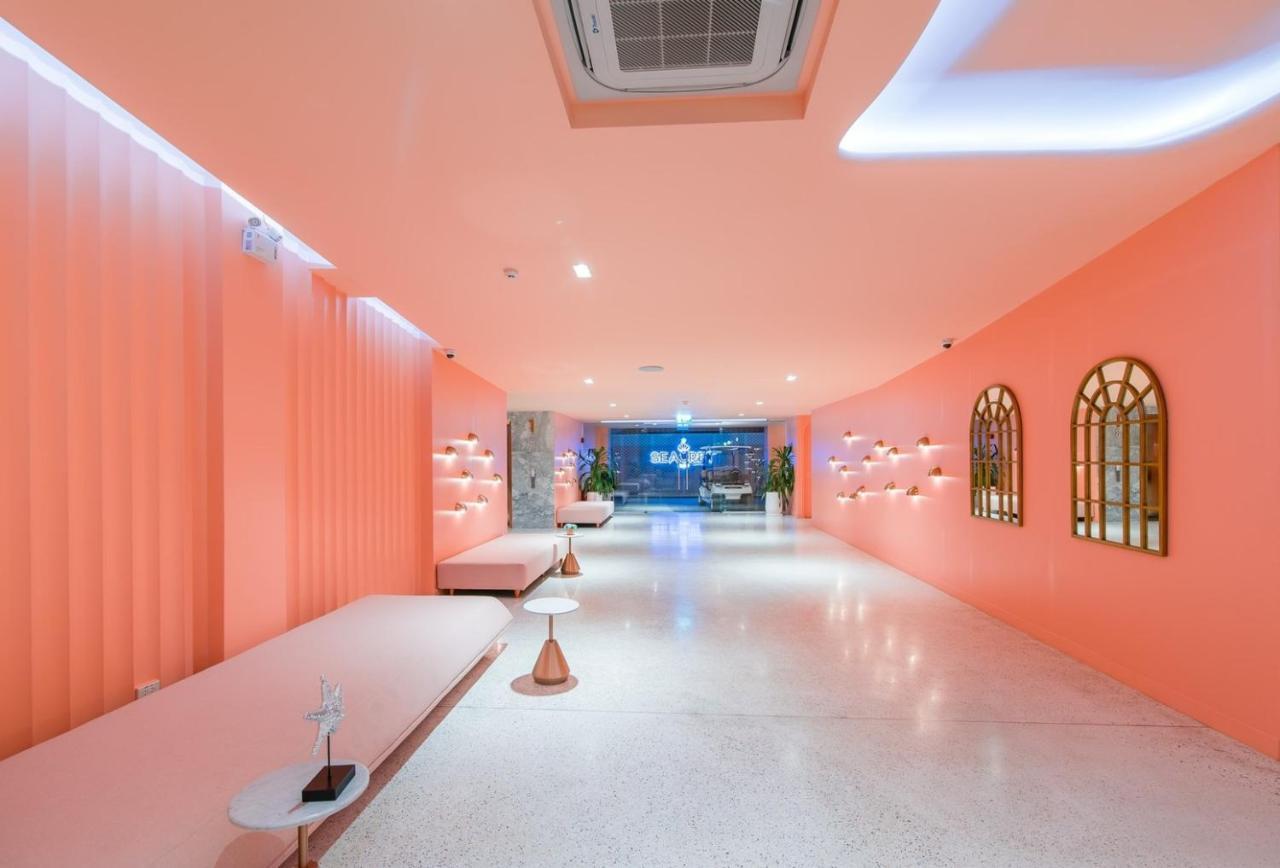Hotel The Sea Cret HHQ Exterior foto