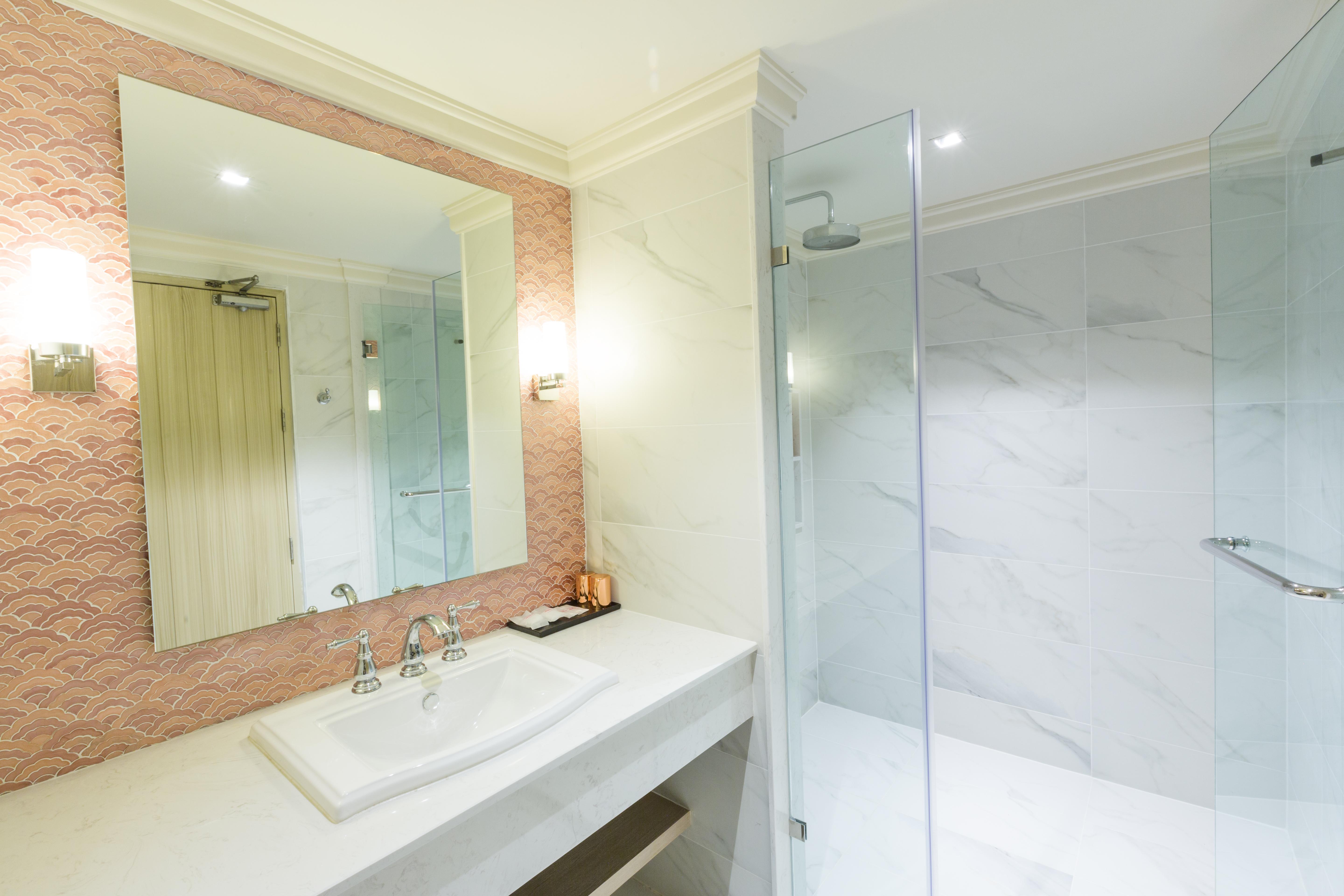 Hotel The Sea Cret HHQ Exterior foto