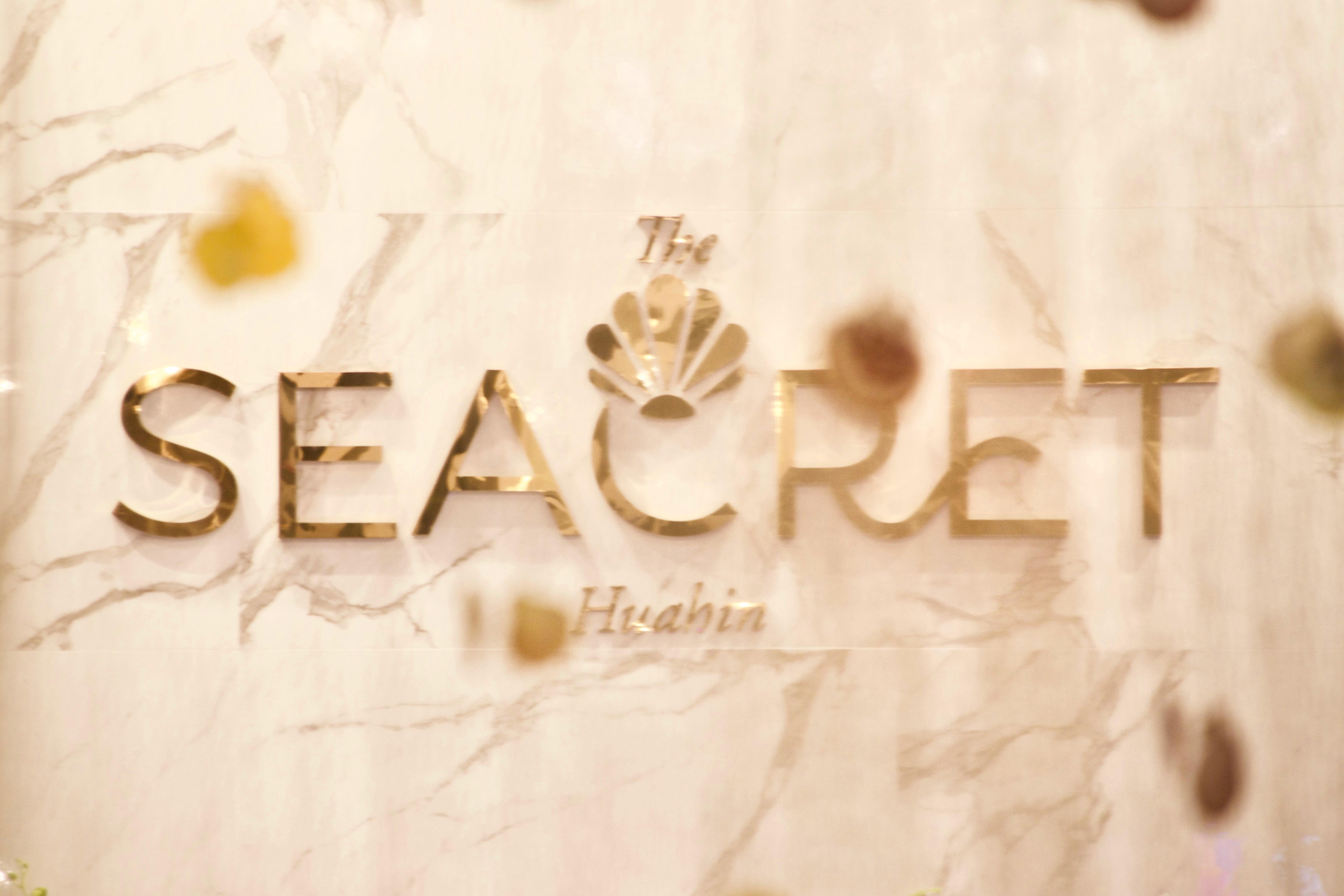 Hotel The Sea Cret HHQ Exterior foto