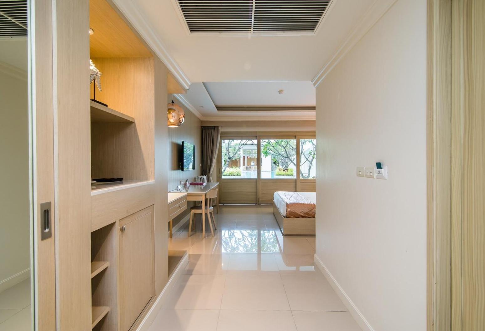 Hotel The Sea Cret HHQ Exterior foto