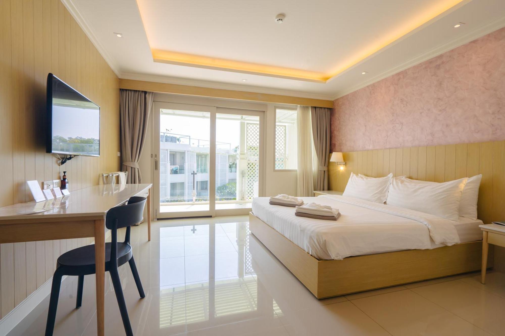 Hotel The Sea Cret HHQ Exterior foto